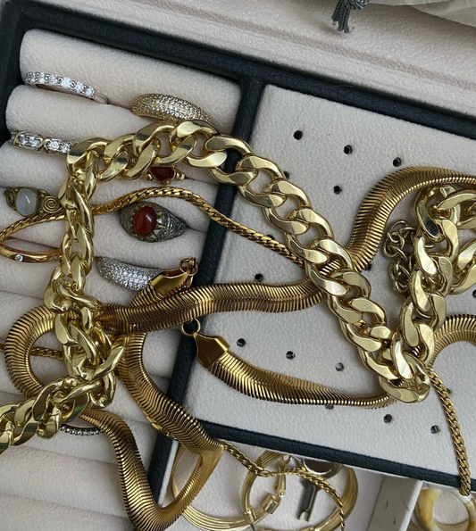 Embrace Elegance: Unveiling Autumn/Winter 2023 Jewelry Trends with havvarstudios