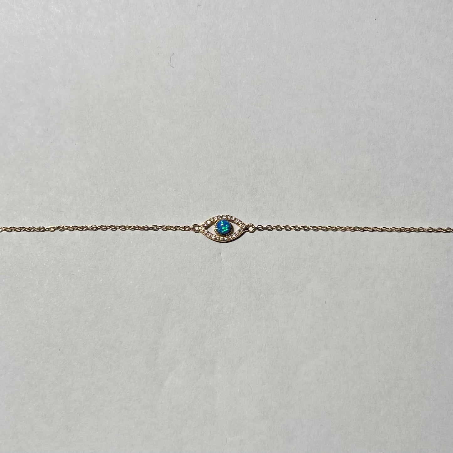 binahi - evil eye bracelet