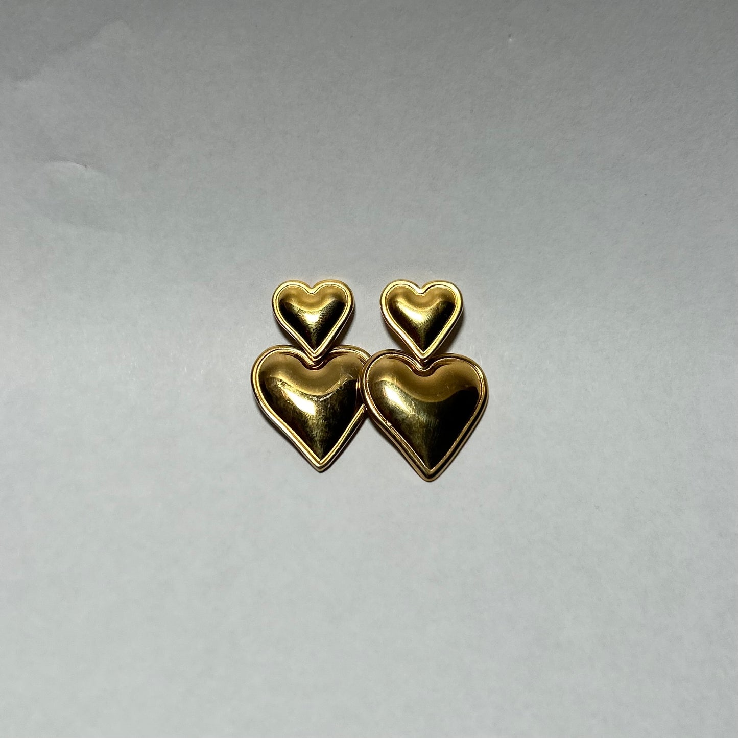 dile - gold vermeil earrings