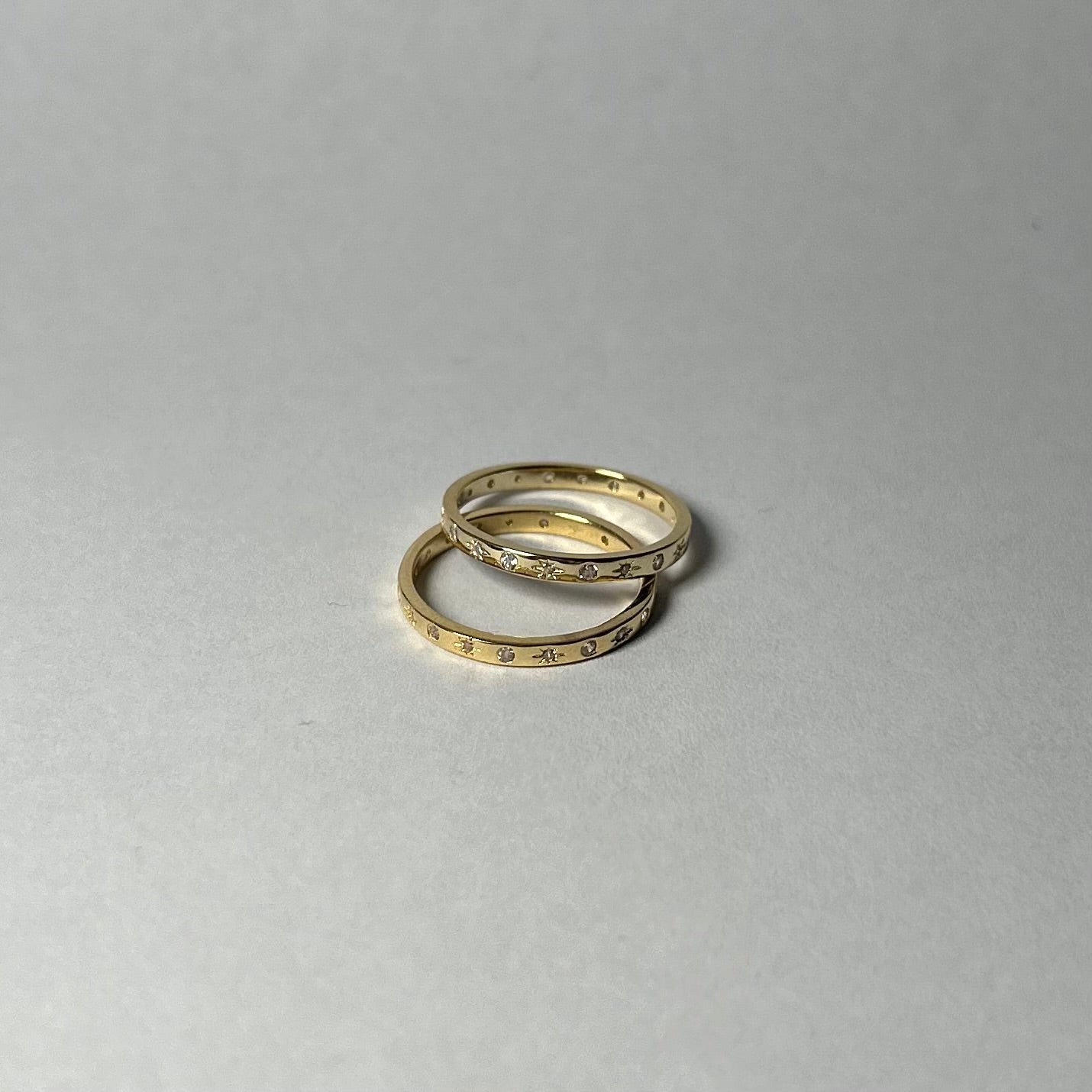 Hevi - Stacker Ring