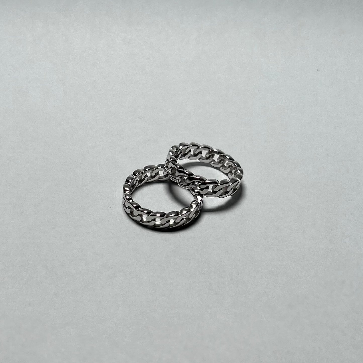 diblin - sterling silver ring