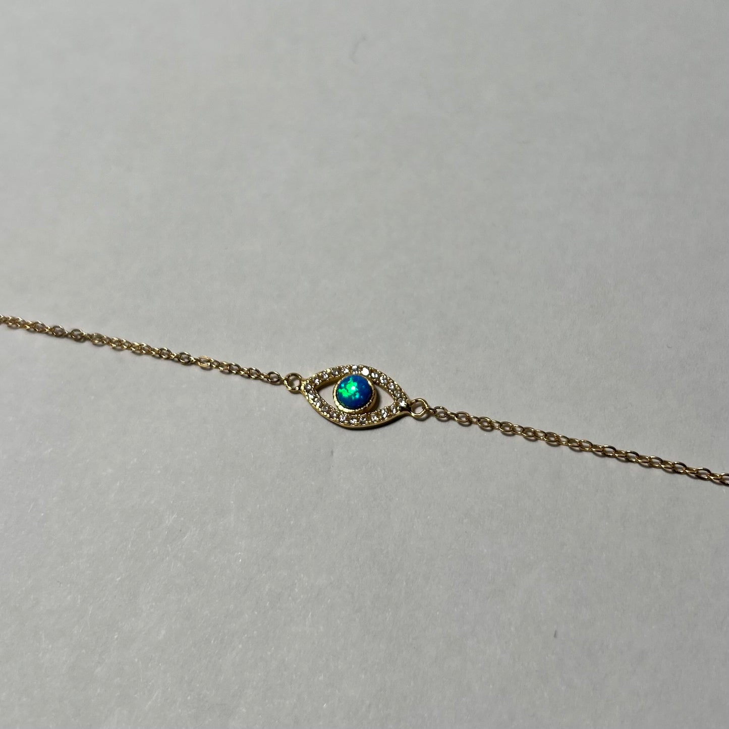 binahi - evil eye bracelet