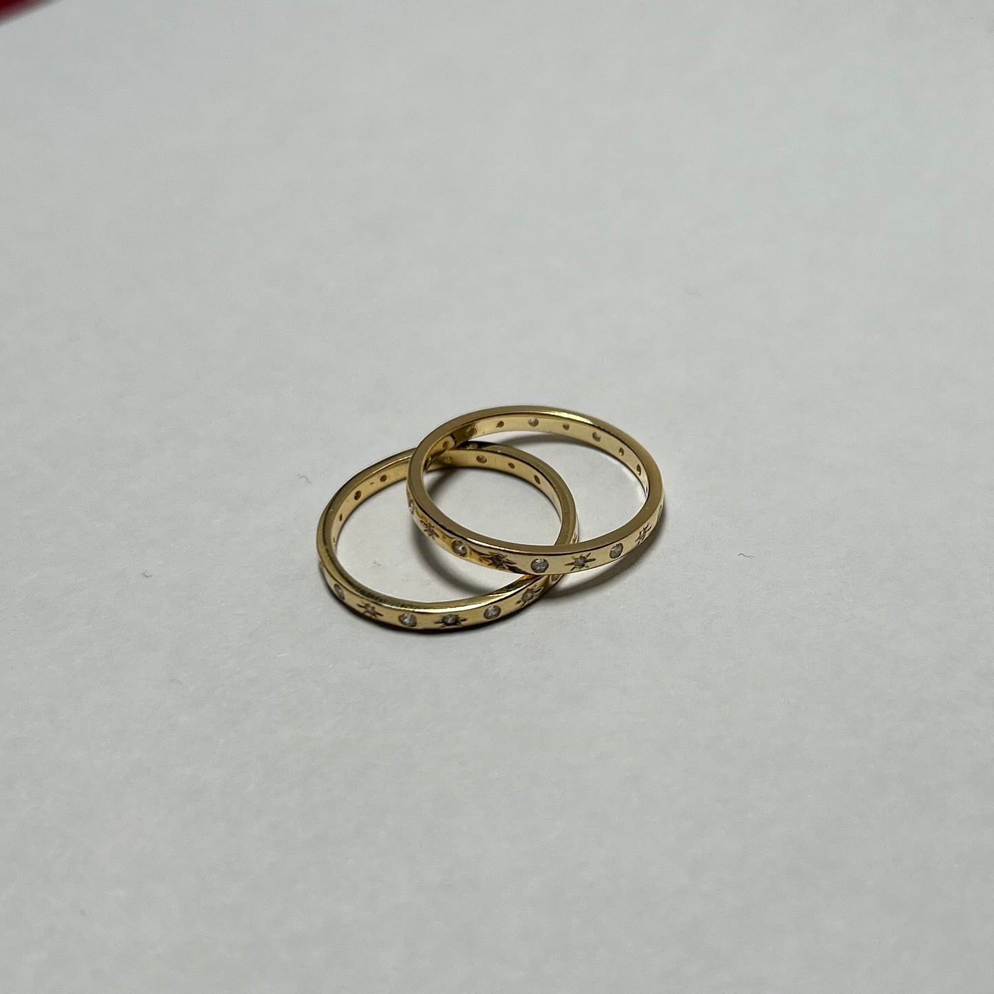 Hevi - Stacker Ring