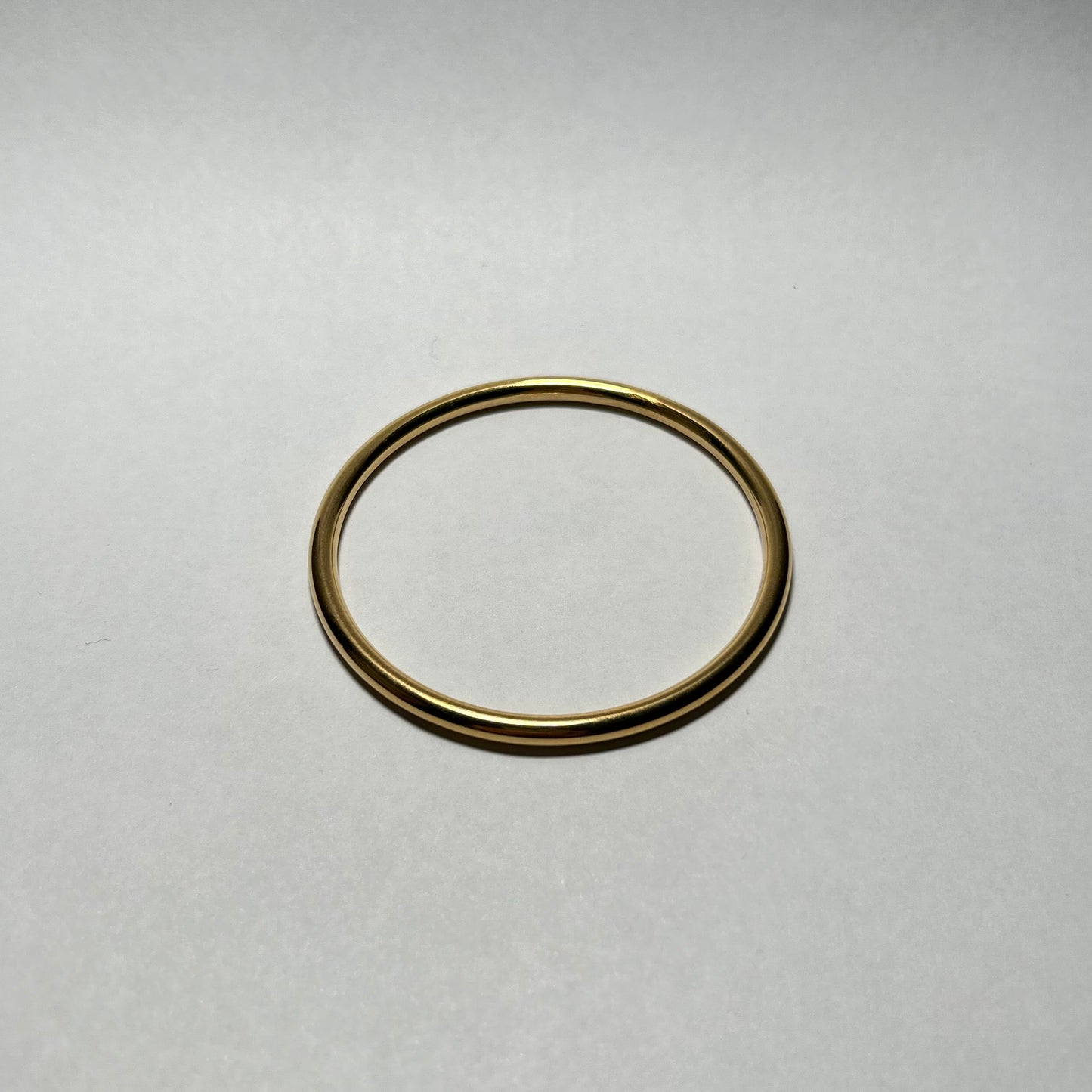alin - gold vermeil bangle