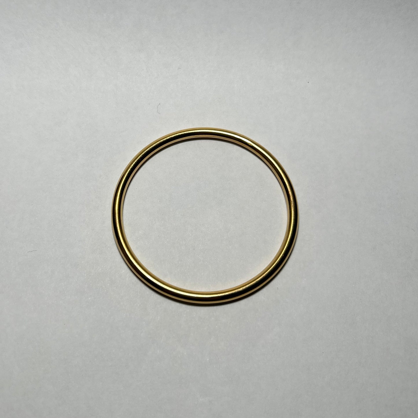 alin - gold vermeil bangle