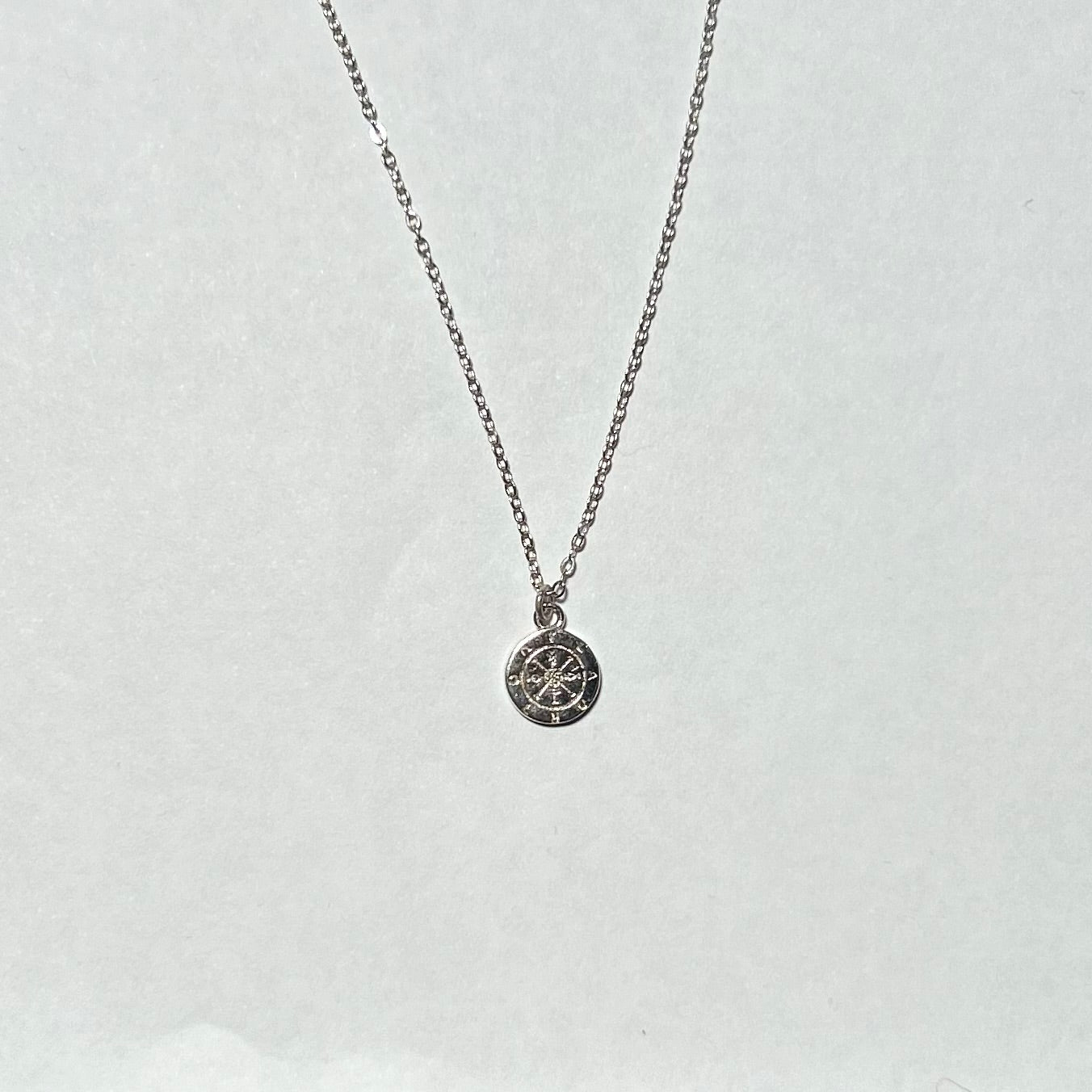 rebin - sterling silver necklace