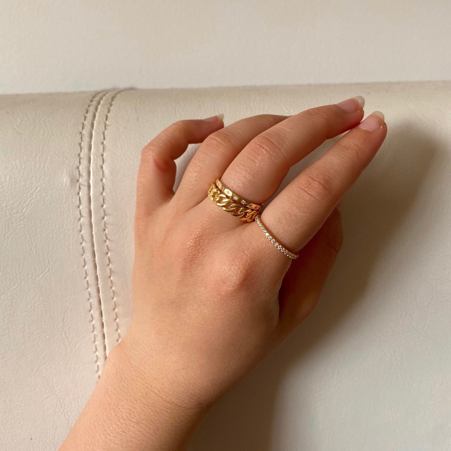Hevi - Stacker Ring