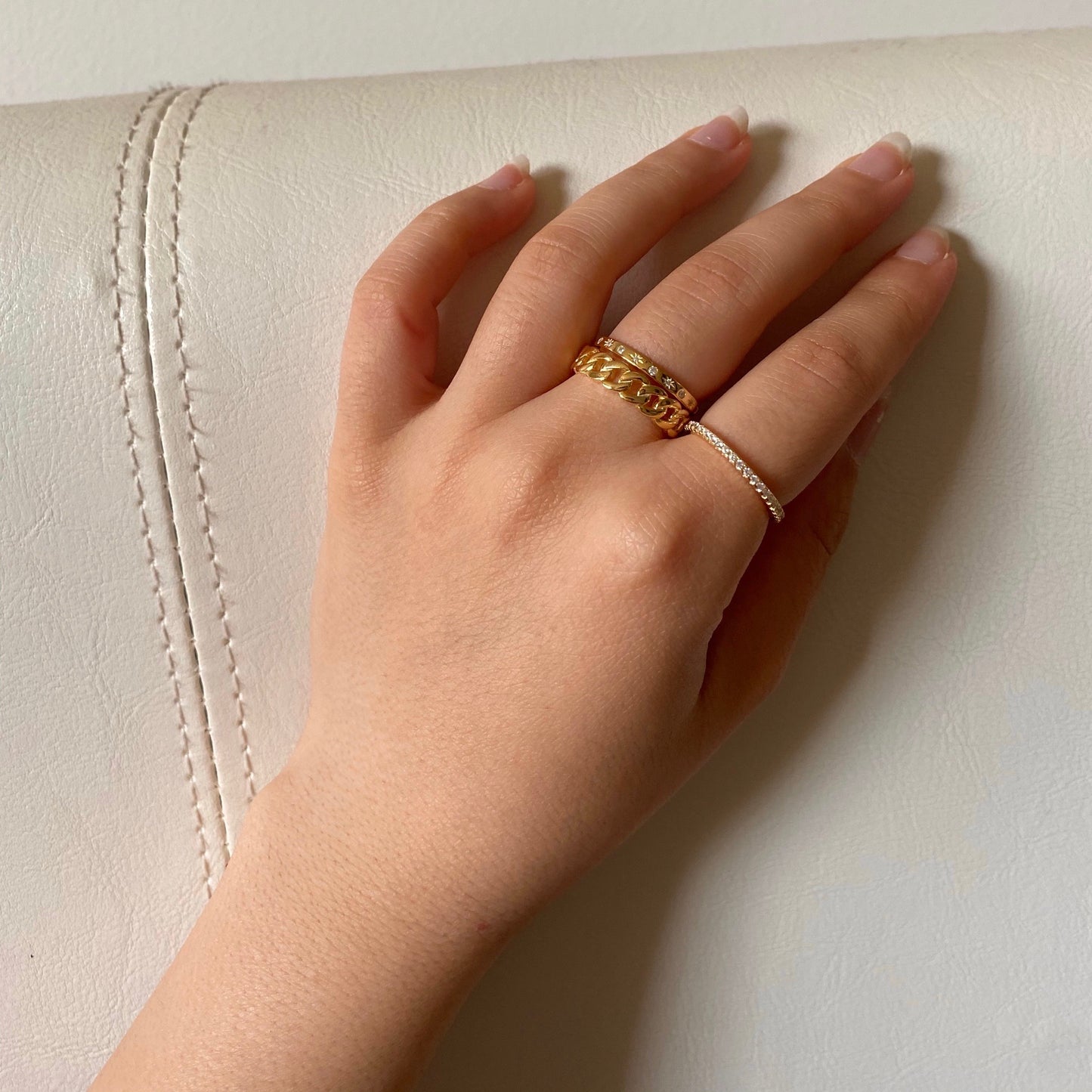 Hevi - Stacker Ring